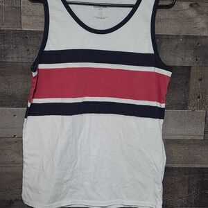 Goodfellow & Co Light Gray Knit Shirt